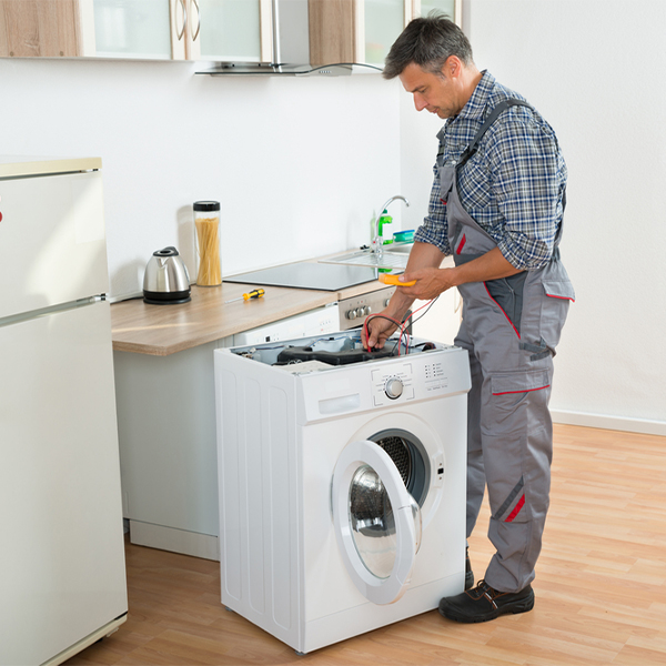 what are common issues that can arise with a washer in Ovid CO